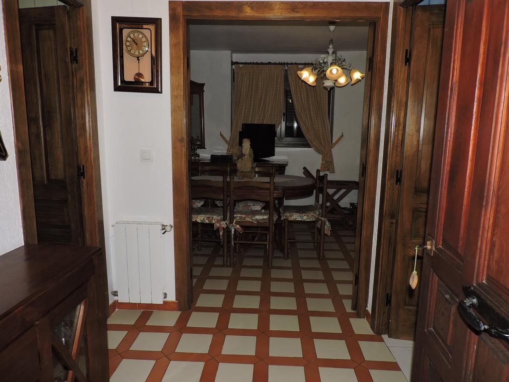 Posada El Teju Valdaliga 객실 사진