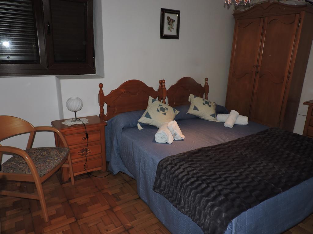 Posada El Teju Valdaliga 객실 사진