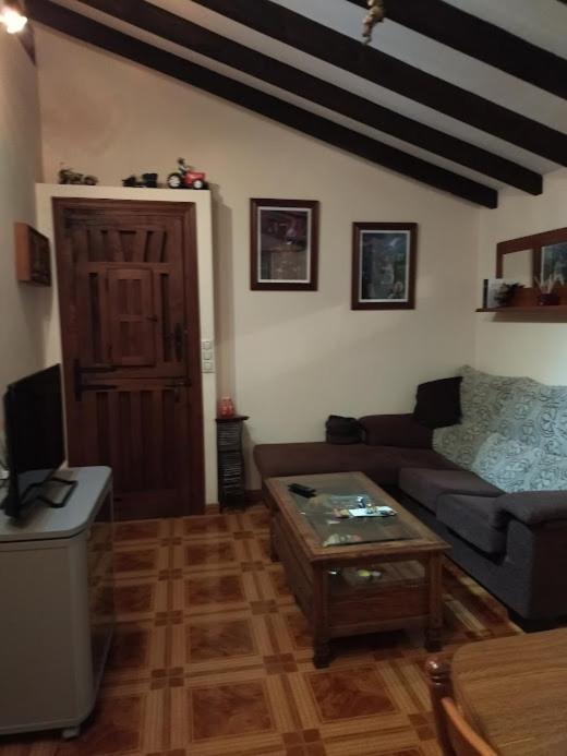 Posada El Teju Valdaliga 외부 사진