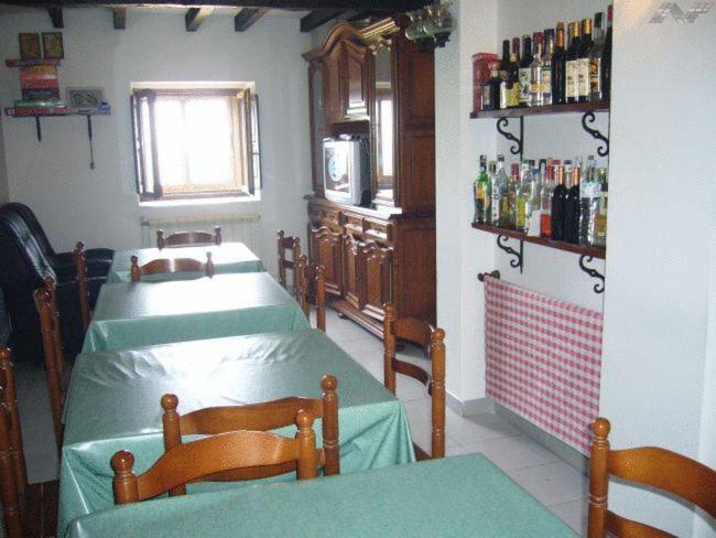 Posada El Teju Valdaliga 외부 사진