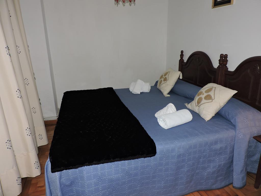 Posada El Teju Valdaliga 외부 사진