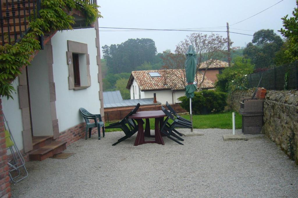 Posada El Teju Valdaliga 객실 사진